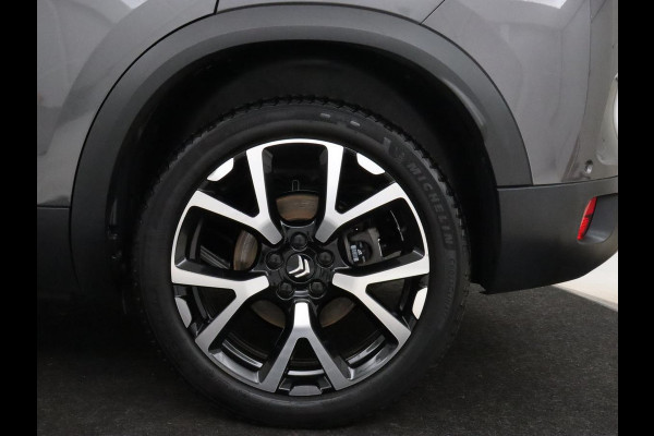 Citroën C5 Aircross 1.6 Plug-in Hybrid 225 Shine | Leder/Alcantara | Stoelverwarming | Adaptive cruise | Carplay | Camera | Navigatie | Full LED | Keyless | Digital Cockpit | PHEV