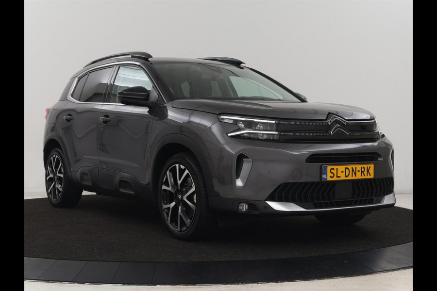 Citroën C5 Aircross 1.6 Plug-in Hybrid 225 Shine | Leder/Alcantara | Stoelverwarming | Adaptive cruise | Carplay | Camera | Navigatie | Full LED | Keyless | Digital Cockpit | PHEV
