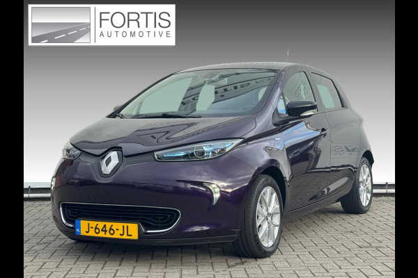 Renault ZOE R110 Limited 41 kWh (ex Accu) NAVI | 240 km BEREIK | CAMERA