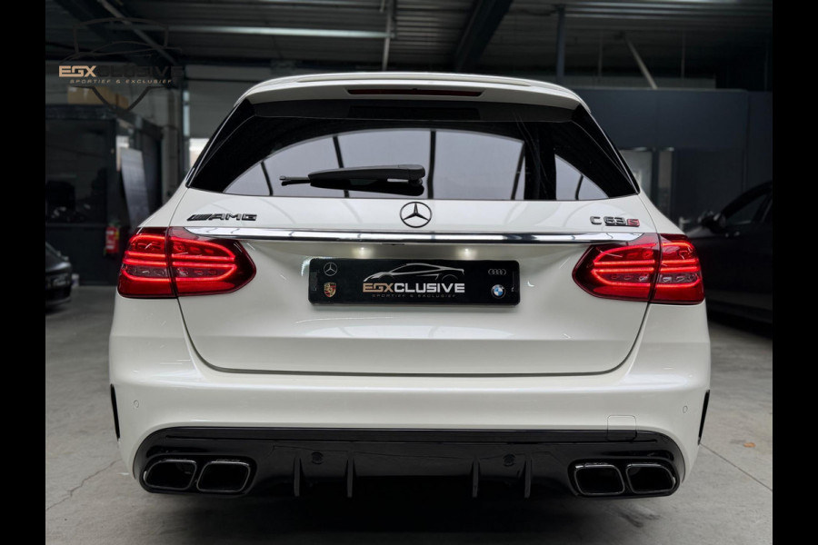 Mercedes-Benz C-Klasse Estate AMG 63 Premium Plus Pack Pano/Burmester/Schaal/Memory
