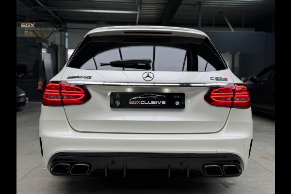 Mercedes-Benz C-Klasse Estate AMG 63 Premium Plus Pack Pano/Burmester/Schaal/Memory