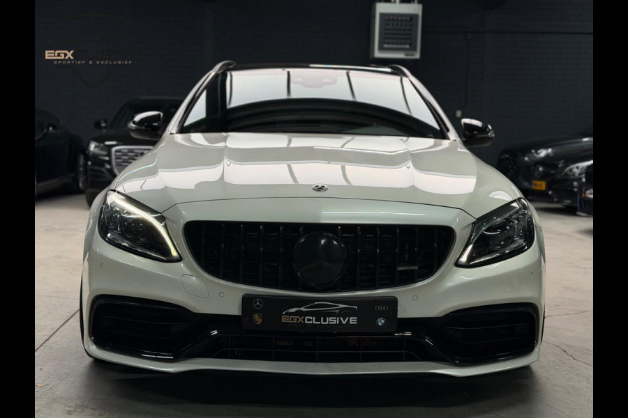 Mercedes-Benz C-Klasse Estate AMG 63 Premium Plus Pack Pano/Burmester/Schaal/Memory