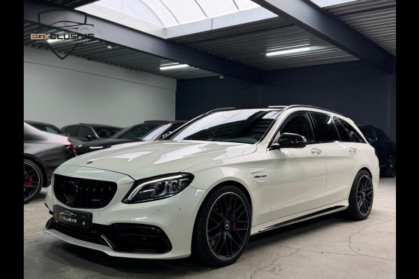 Mercedes-Benz C-Klasse Estate AMG 63 Premium Plus Pack Pano/Burmester/Schaal/Memory