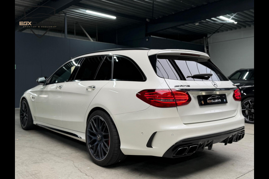 Mercedes-Benz C-Klasse Estate AMG 63 Premium Plus Pack Pano/Burmester/Schaal/Memory