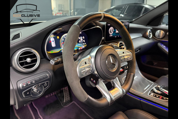 Mercedes-Benz C-Klasse Estate AMG 63 Premium Plus Pack Pano/Burmester/Schaal/Memory