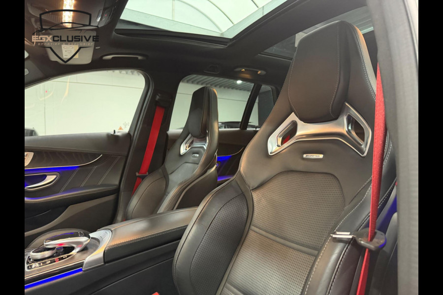 Mercedes-Benz C-Klasse Estate AMG 63 Premium Plus Pack Pano/Burmester/Schaal/Memory