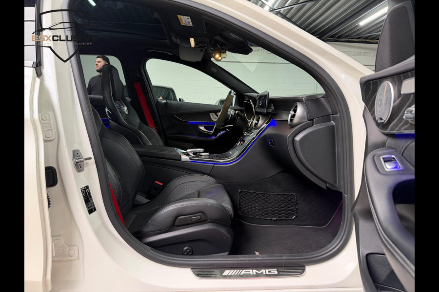 Mercedes-Benz C-Klasse Estate AMG 63 Premium Plus Pack Pano/Burmester/Schaal/Memory