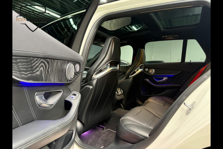 Mercedes-Benz C-Klasse Estate AMG 63 Premium Plus Pack Pano/Burmester/Schaal/Memory