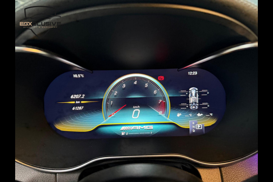 Mercedes-Benz C-Klasse Estate AMG 63 Premium Plus Pack Pano/Burmester/Schaal/Memory