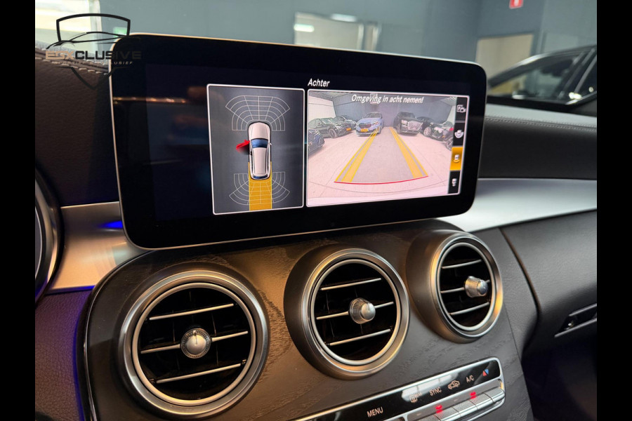 Mercedes-Benz C-Klasse Estate AMG 63 Premium Plus Pack Pano/Burmester/Schaal/Memory