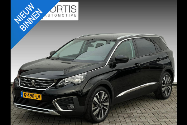 Peugeot 5008 1.2 PureTech Blue Lease Premium 7-PERSOONS | NL AUTO | LEDER | RIEM V.v.