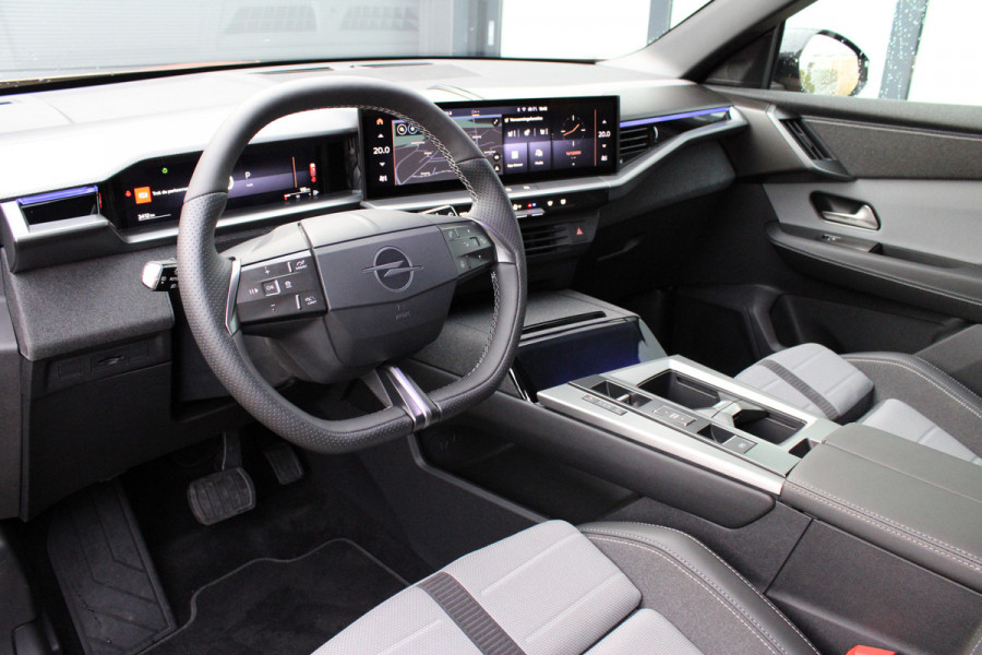 Opel Grandland 1.2 Turbo Hybrid GS NIEUW MODEL | TREKHAAK ACTIE! | Navigatie | AGR | Gelijk beschikbaar