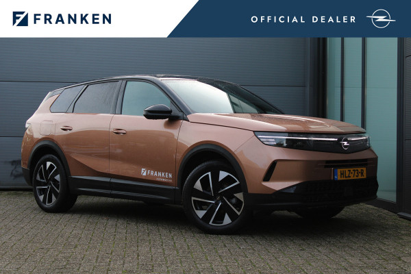 Opel Grandland 1.2 Turbo Hybrid GS NIEUW MODEL | TREKHAAK ACTIE! | Navigatie | AGR | Gelijk beschikbaar