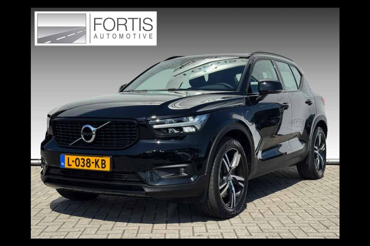 Volvo XC40 1.5 T4 Recharge R-Design Expression NL AUTO | CAMERA | PANO | 5x voorraad
