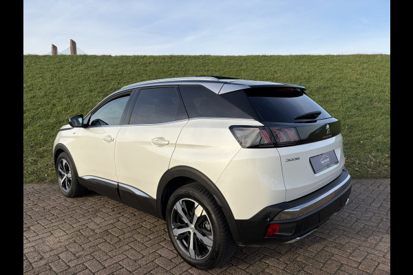 Peugeot 3008 1.6 PureTech GT Alcantara | Massagestoel | Pano | Camera achter | Nightvision
