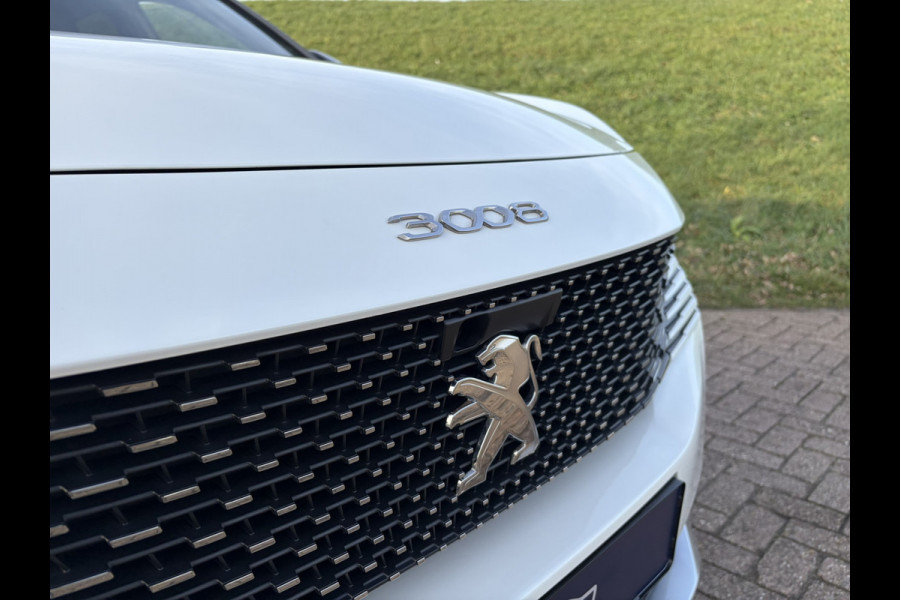 Peugeot 3008 1.6 PureTech GT Alcantara | Massagestoel | Pano | Camera achter | Nightvision