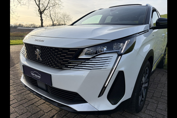 Peugeot 3008 1.6 PureTech GT Alcantara | Massagestoel | Pano | Camera achter | Nightvision