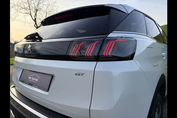 Peugeot 3008 1.6 PureTech GT Alcantara | Massagestoel | Pano | Camera achter | Nightvision
