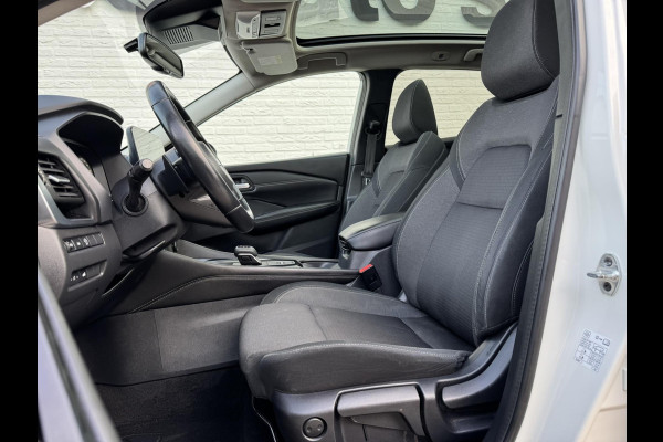 Nissan QASHQAI 1.3 MHEV Xtronic Business Premium Automaat Full LED Adaptive cruise Climate Stoel- en stuurverwaming Pano Navi