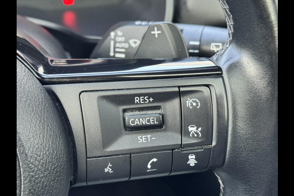 Nissan QASHQAI 1.3 MHEV Xtronic Business Premium Automaat Full LED Adaptive cruise Climate Stoel- en stuurverwaming Pano Navi