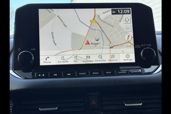 Nissan QASHQAI 1.3 MHEV Xtronic Business Premium Automaat Full LED Adaptive cruise Climate Stoel- en stuurverwaming Pano Navi