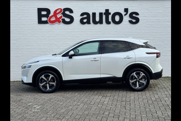 Nissan QASHQAI 1.3 MHEV Xtronic Business Premium Automaat Full LED Adaptive cruise Climate Stoel- en stuurverwaming Pano Navi
