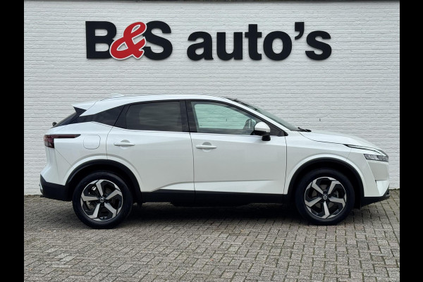 Nissan QASHQAI 1.3 MHEV Xtronic Business Premium Automaat Full LED Adaptive cruise Climate Stoel- en stuurverwaming Pano Navi