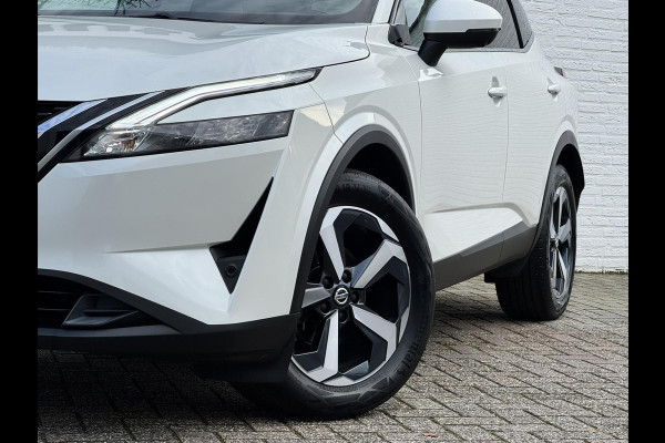 Nissan QASHQAI 1.3 MHEV Xtronic Business Premium Automaat Full LED Adaptive cruise Climate Stoel- en stuurverwaming Pano Navi