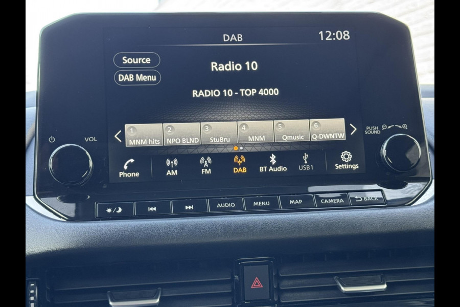 Nissan QASHQAI 1.3 MHEV Xtronic Business Premium Automaat Full LED Adaptive cruise Climate Stoel- en stuurverwaming Pano Navi