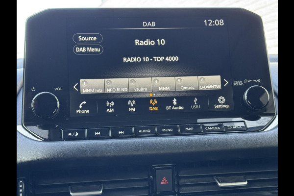 Nissan QASHQAI 1.3 MHEV Xtronic Business Premium Automaat Full LED Adaptive cruise Climate Stoel- en stuurverwaming Pano Navi