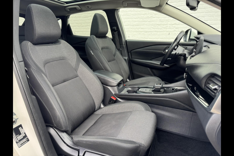 Nissan QASHQAI 1.3 MHEV Xtronic Business Premium Automaat Full LED Adaptive cruise Climate Stoel- en stuurverwaming Pano Navi