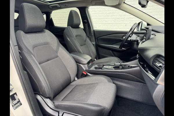 Nissan QASHQAI 1.3 MHEV Xtronic Business Premium Automaat Full LED Adaptive cruise Climate Stoel- en stuurverwaming Pano Navi