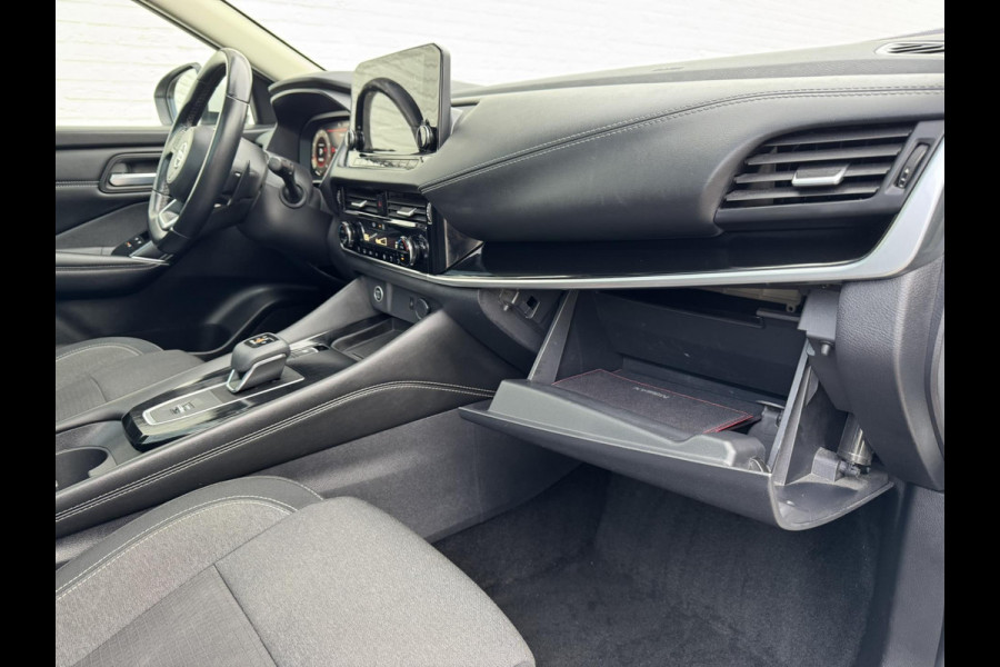 Nissan QASHQAI 1.3 MHEV Xtronic Business Premium Automaat Full LED Adaptive cruise Climate Stoel- en stuurverwaming Pano Navi