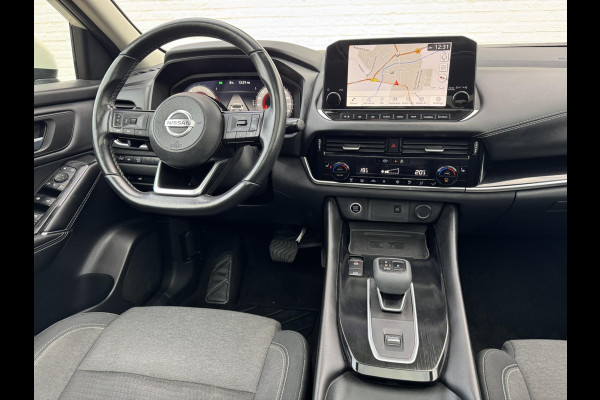 Nissan QASHQAI 1.3 MHEV Xtronic Business Premium Automaat Full LED Adaptive cruise Climate Stoel- en stuurverwaming Pano Navi