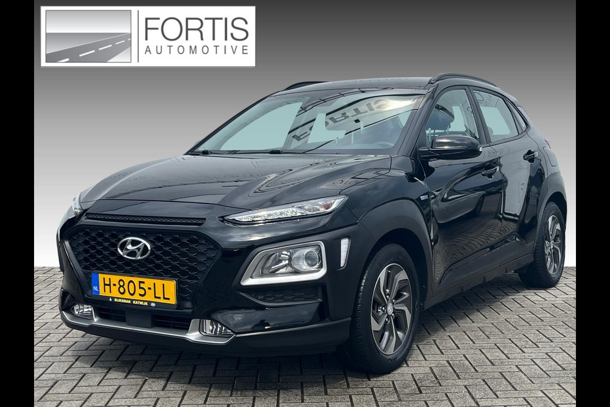Hyundai Kona 1.6 GDI HEV Comfort NL AUTO | CAMERA | CARPLAY |