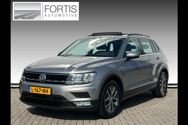 Volkswagen Tiguan 1.4 TSI ACT Comfortline Business R PANO | LEDER | VIRTUAL COCKPIT |