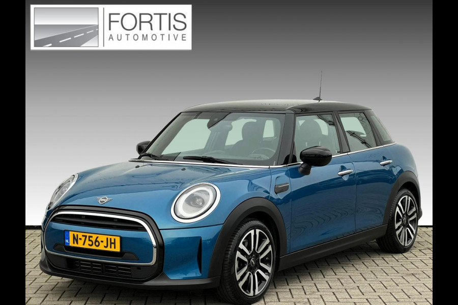 MINI Cooper Mini 1.5 Business Edition NL AUTO | LEDER | CAMERA | DEALER ONDERH | CARPLAY |