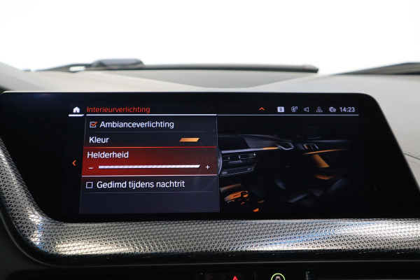 BMW 1-serie 118i Business Edition Cruise/Climate PDC NAP 18''LM 24 maanden garantie mogelijk (*vraag naar de voorwaarden)