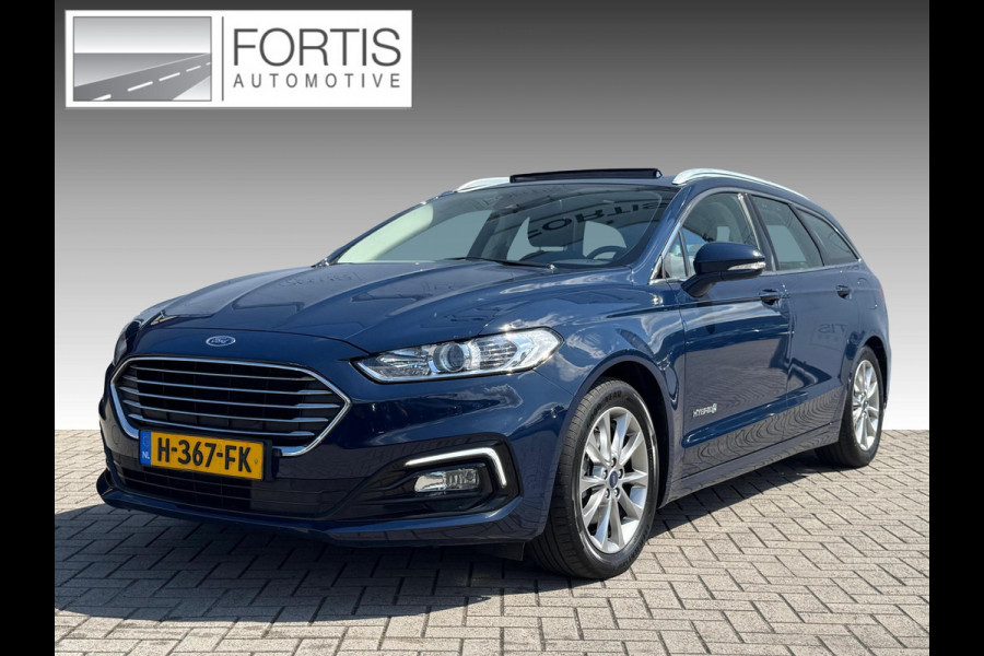 Ford Mondeo Wagon 2.0 IVCT HEV Titanium PANODAK | HYBRIDE | AUTOMAAT