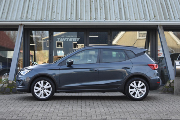 Seat Arona 1.0 TSI | VIRTUAL COCKPIT | CAMERA | LED | NAP | ADAPT. CRUISE CONTROLE | DEALER ONDERHOUDEN