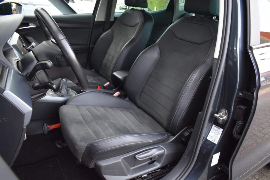 Seat Arona 1.0 TSI | VIRTUAL COCKPIT | CAMERA | LED | NAP | ADAPT. CRUISE CONTROLE | DEALER ONDERHOUDEN