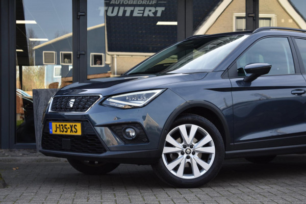 Seat Arona 1.0 TSI | VIRTUAL COCKPIT | CAMERA | LED | NAP | ADAPT. CRUISE CONTROLE | DEALER ONDERHOUDEN
