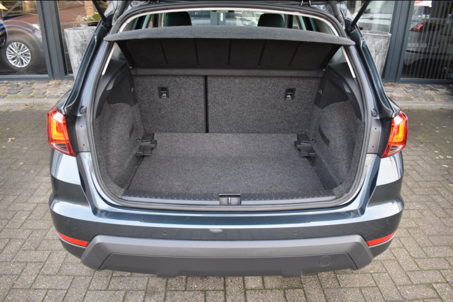 Seat Arona 1.0 TSI | VIRTUAL COCKPIT | CAMERA | LED | NAP | ADAPT. CRUISE CONTROLE | DEALER ONDERHOUDEN