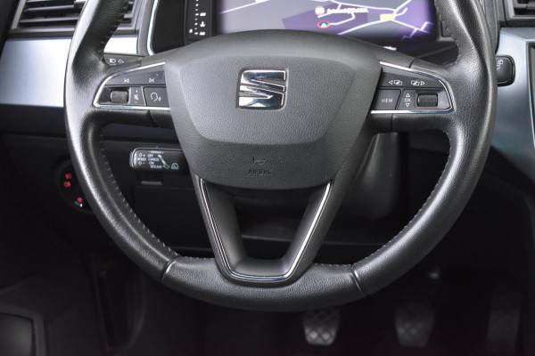 Seat Arona 1.0 TSI | VIRTUAL COCKPIT | CAMERA | LED | NAP | ADAPT. CRUISE CONTROLE | DEALER ONDERHOUDEN