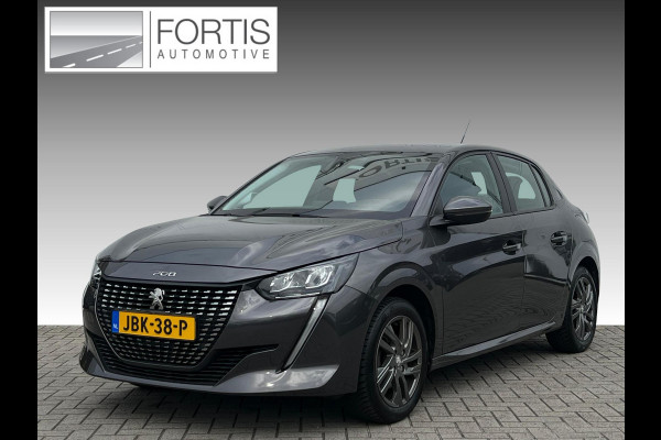 Peugeot 208 1.2 PureTech Allure Pack RIEM V.V | CARPLAY | AFN. TREKHAAK | APK T/M 27