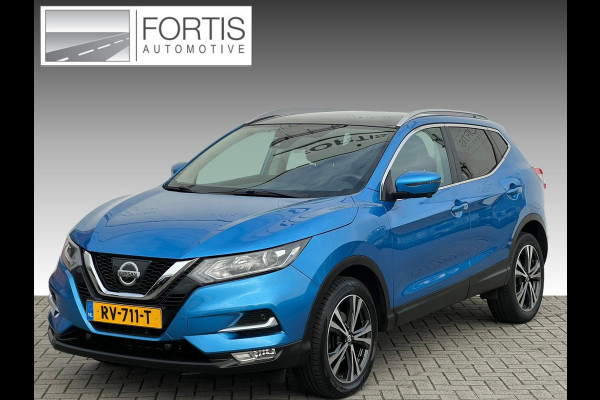 Nissan QASHQAI 1.2 N-Connecta NL AUTO | PANO | CAMERA |