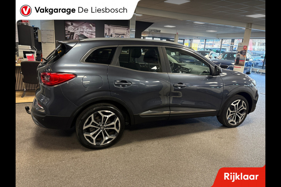Renault Kadjar 1.3 TCe Zen/navi/leer/camera/dodehoek/cruisec/trekhaak/dealer ond.