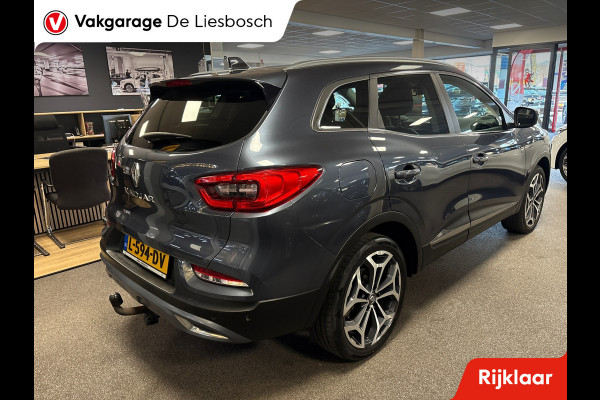 Renault Kadjar 1.3 TCe Zen/navi/leer/camera/dodehoek/cruisec/trekhaak/dealer ond.