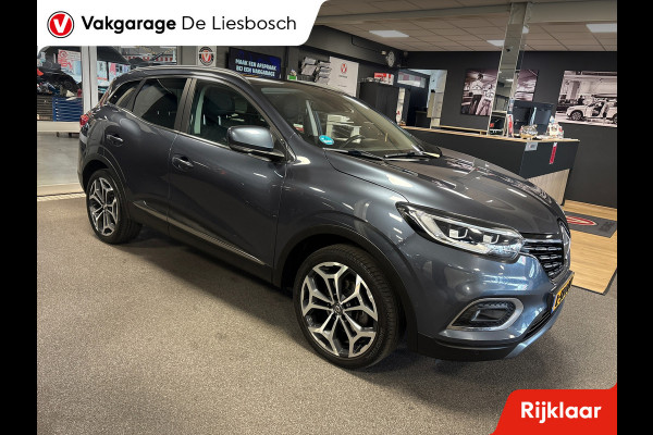 Renault Kadjar 1.3 TCe Zen/navi/leer/camera/dodehoek/cruisec/trekhaak/dealer ond.