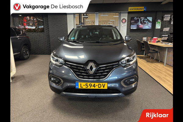 Renault Kadjar 1.3 TCe Zen/navi/leer/camera/dodehoek/cruisec/trekhaak/dealer ond.